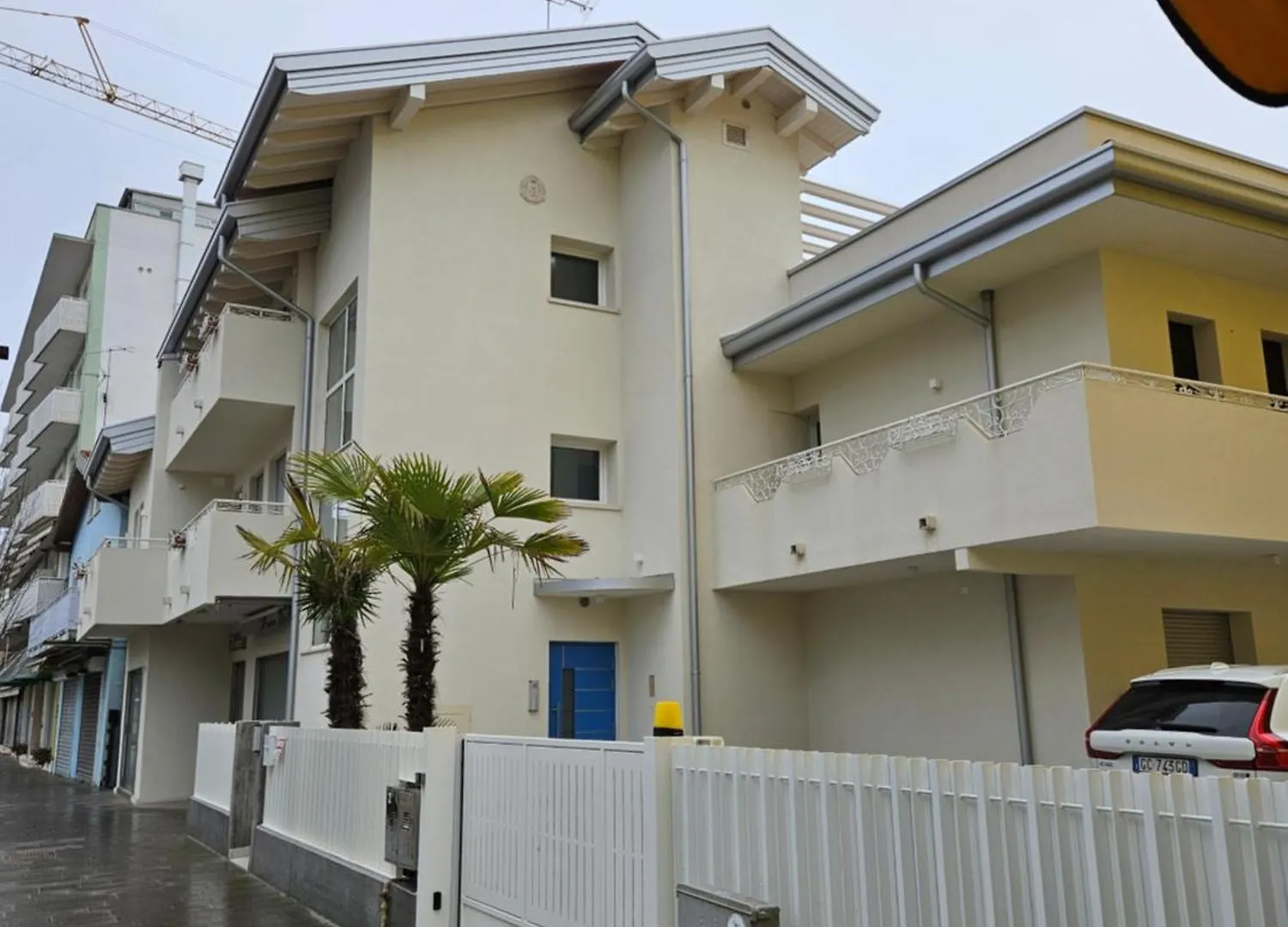 Condominio Cecotto Καόρλε Ιταλία