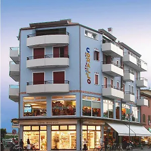 Aparthotel Corallo, Caorle
